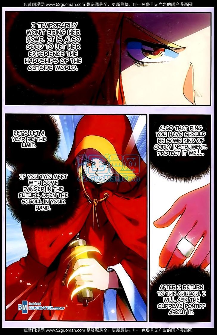 Shanliang de Sishen Chapter 25 page 20 - Chapter 25