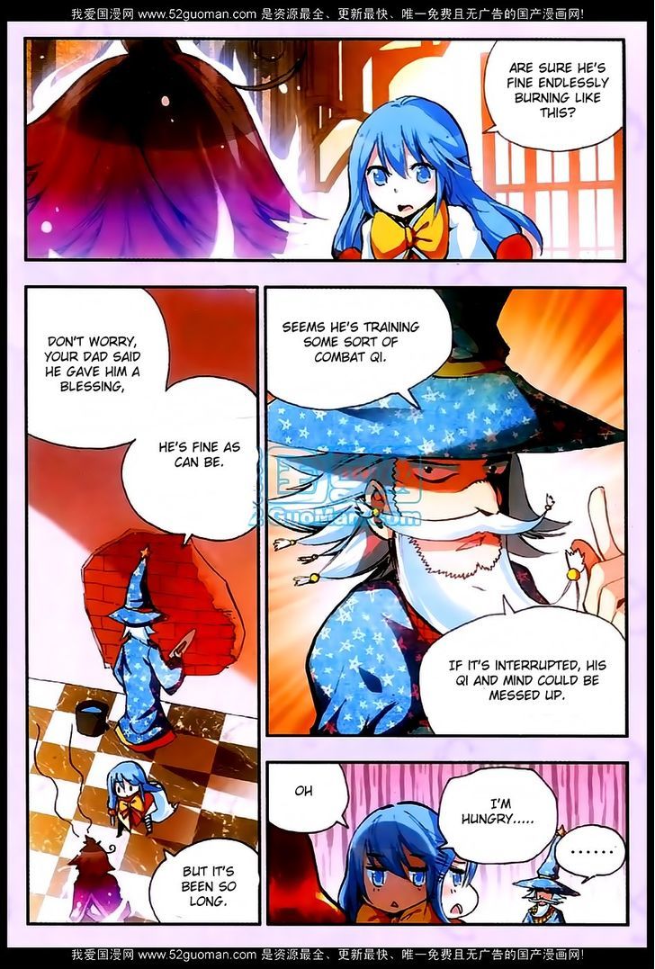 Shanliang de Sishen Chapter 26 page 6 - Chapter 26