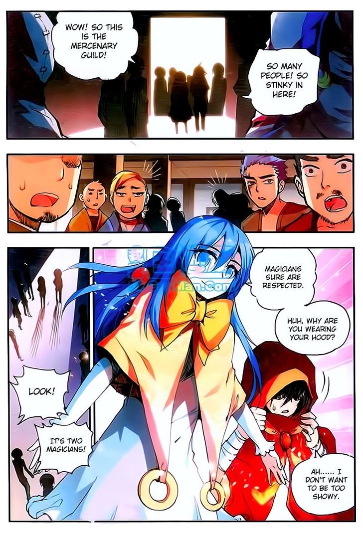 Shanliang de Sishen Chapter 27 page 11 - Chapter 27
