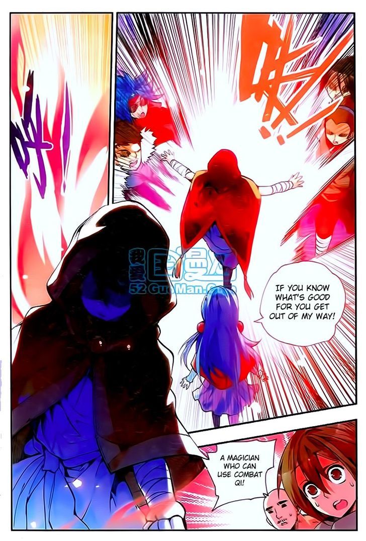 Shanliang de Sishen Chapter 27 page 13 - Chapter 27