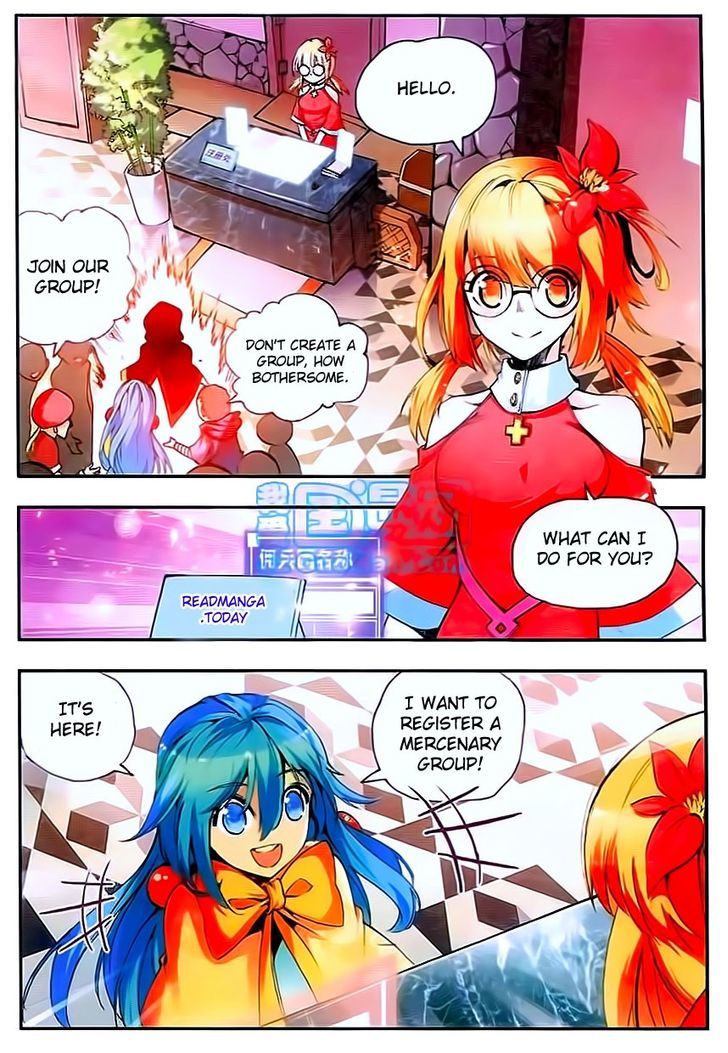 Shanliang de Sishen Chapter 27 page 14 - Chapter 27
