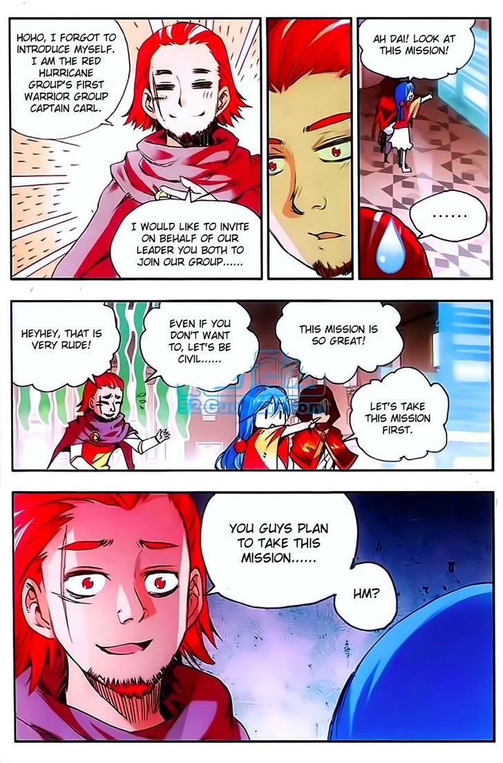 Shanliang de Sishen Chapter 27 page 23 - Chapter 27