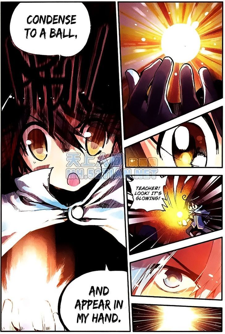 Shanliang de Sishen Chapter 3 page 22 - Chapter 3