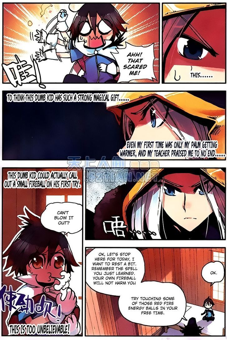 Shanliang de Sishen Chapter 3 page 24 - Chapter 3