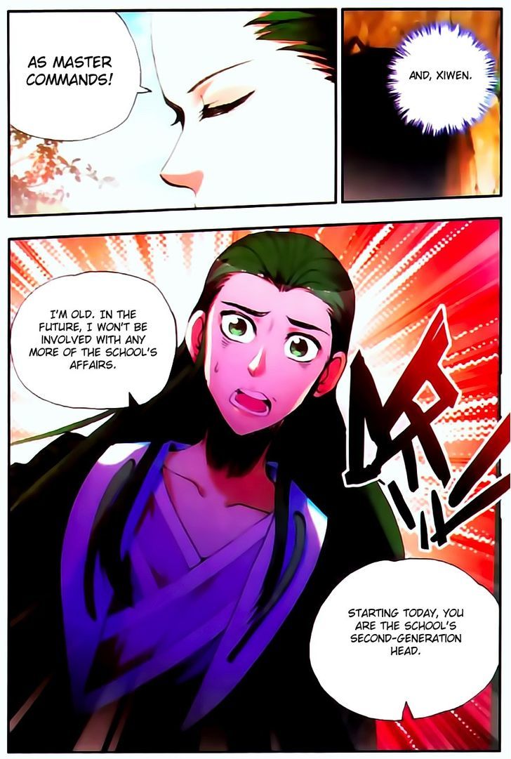 Shanliang de Sishen Chapter 30 page 13 - Chapter 30