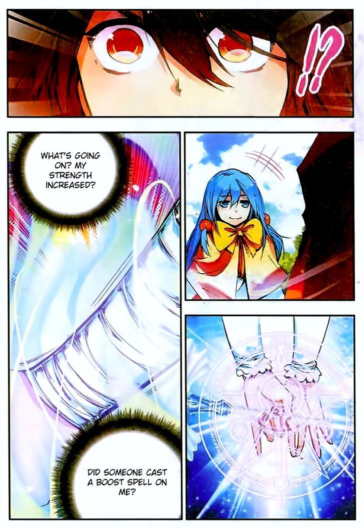 Shanliang de Sishen Chapter 31 page 10 - Chapter 31