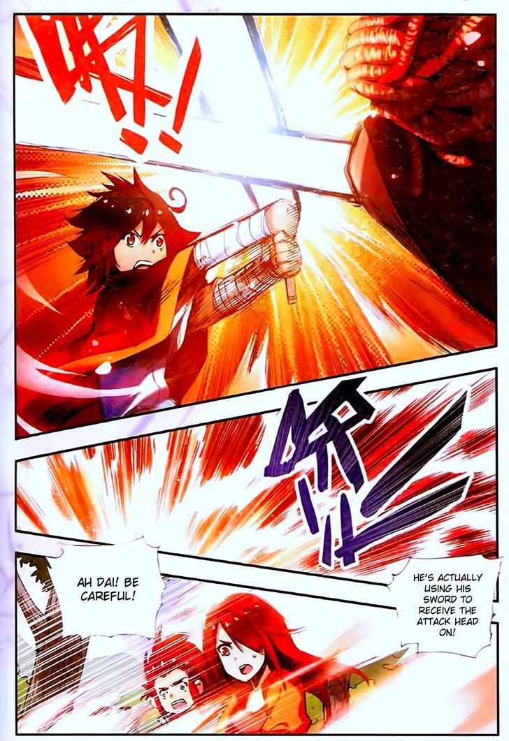 Shanliang de Sishen Chapter 31 page 14 - Chapter 31