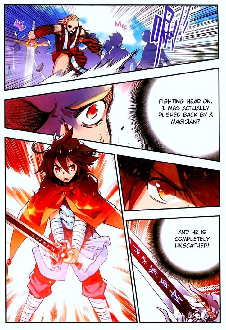 Shanliang de Sishen Chapter 31 page 15 - Chapter 31