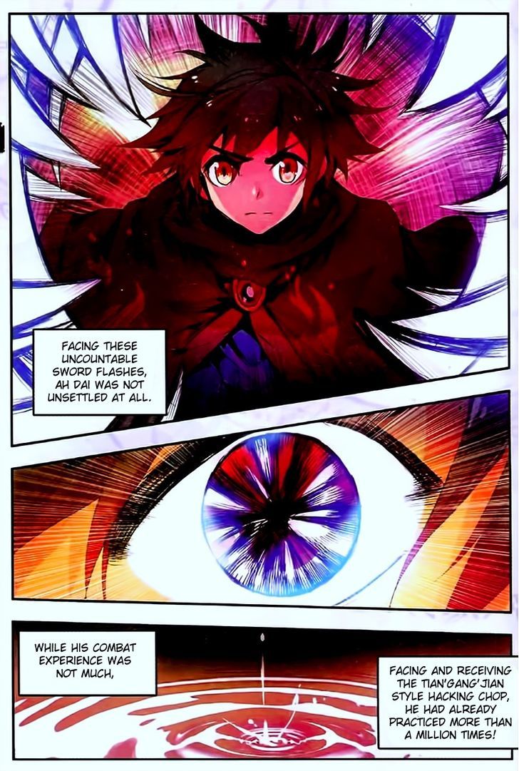 Shanliang de Sishen Chapter 31 page 19 - Chapter 31