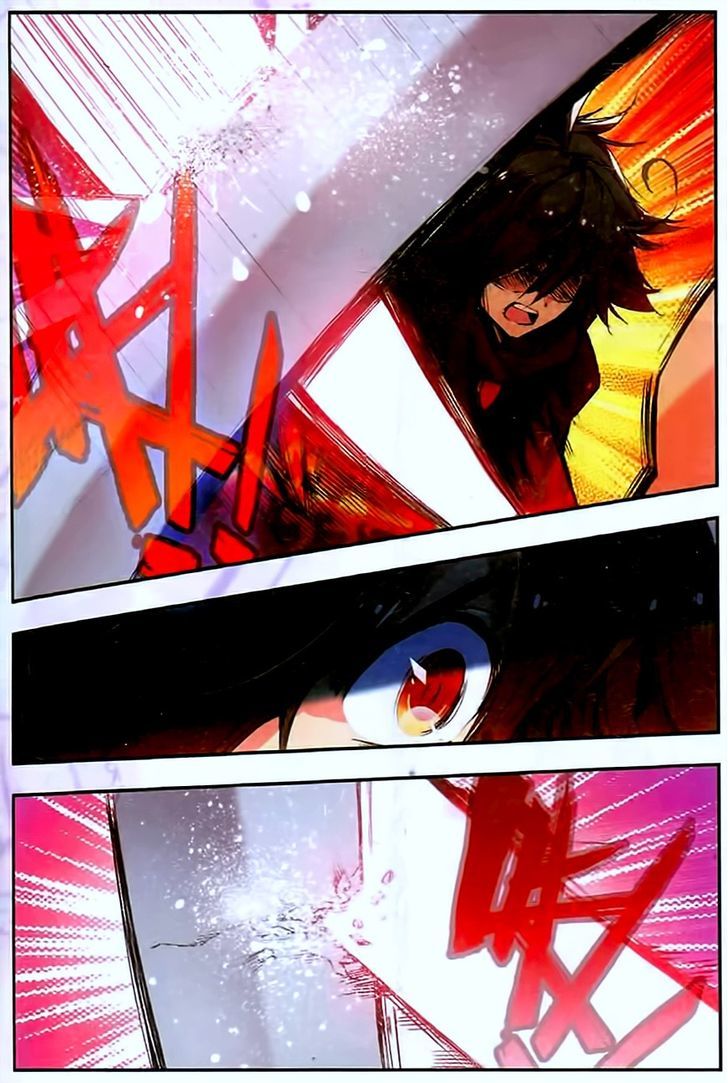 Shanliang de Sishen Chapter 31 page 22 - Chapter 31