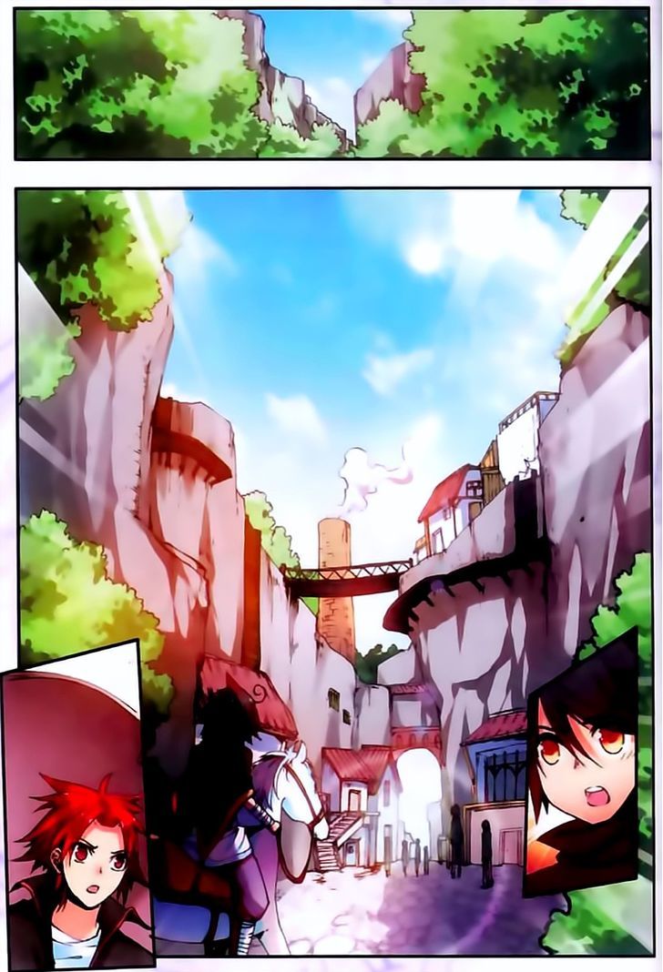 Shanliang de Sishen Chapter 32 page 10 - Chapter 32