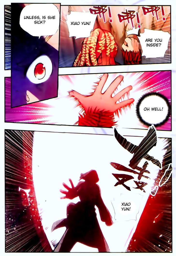 Shanliang de Sishen Chapter 32 page 22 - Chapter 32