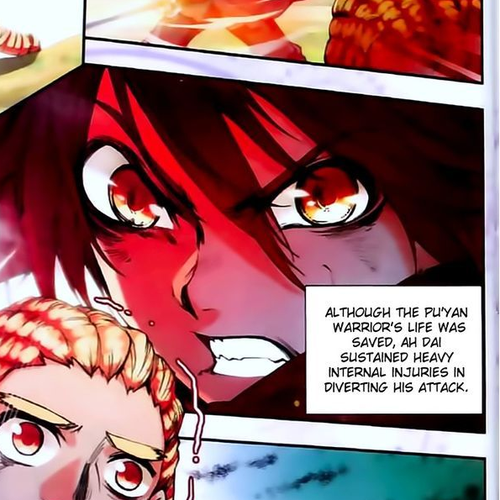 Shanliang de Sishen Chapter 32 cover