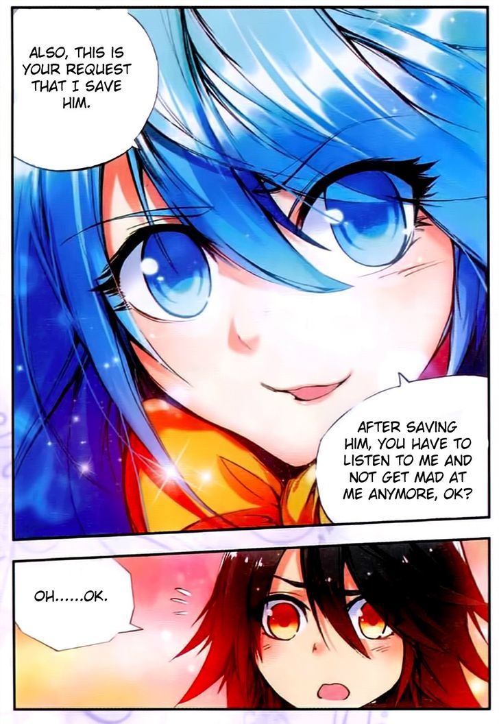 Shanliang de Sishen Chapter 33 page 17 - Chapter 33