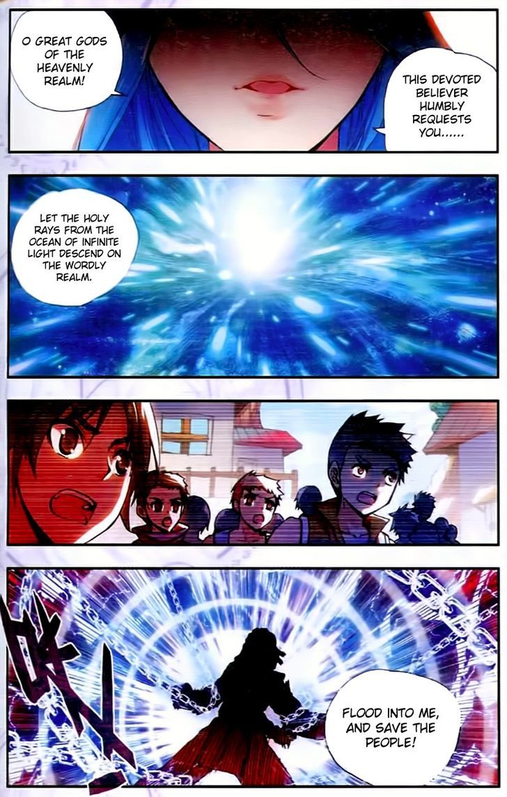 Shanliang de Sishen Chapter 33 page 19 - Chapter 33