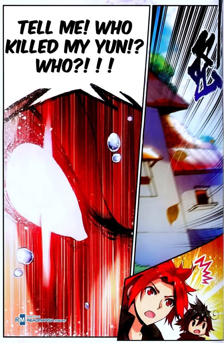 Shanliang de Sishen Chapter 33 page 4 - Chapter 33
