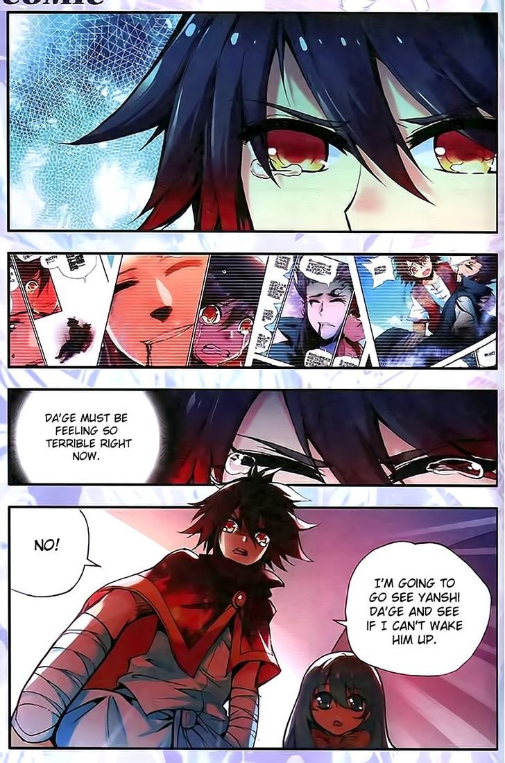 Shanliang de Sishen Chapter 34 page 10 - Chapter 34