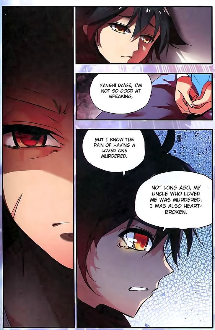Shanliang de Sishen Chapter 34 page 15 - Chapter 34