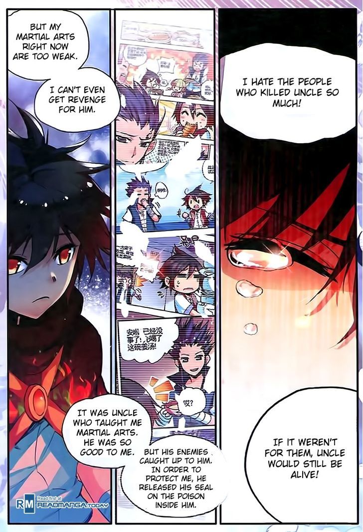 Shanliang de Sishen Chapter 34 page 16 - Chapter 34