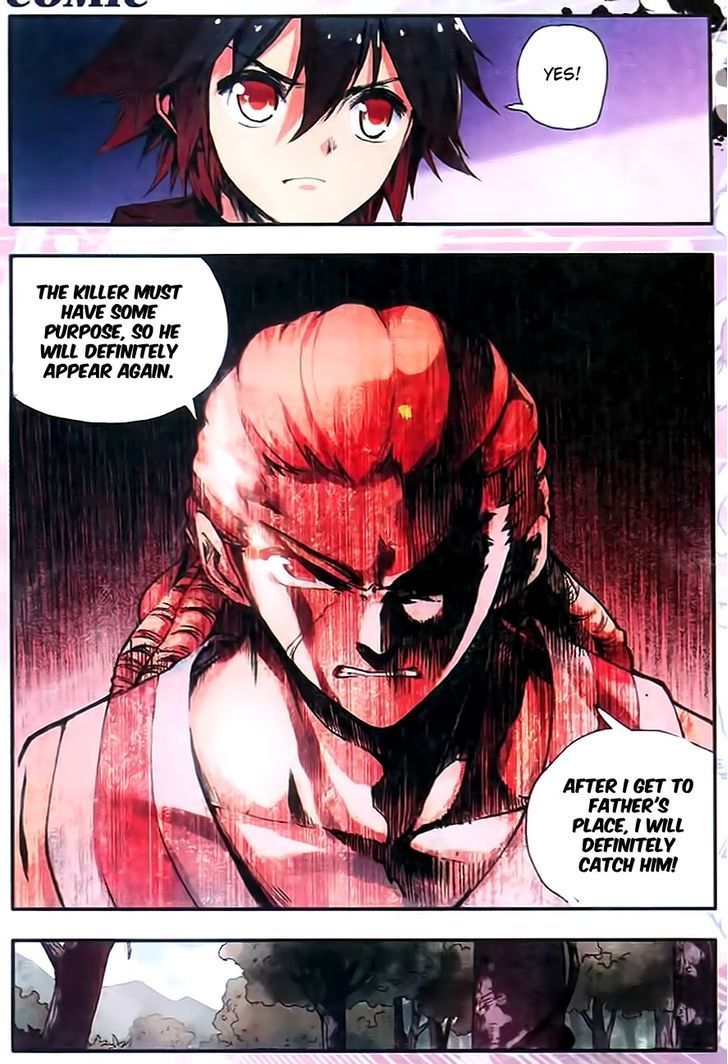 Shanliang de Sishen Chapter 34 page 22 - Chapter 34