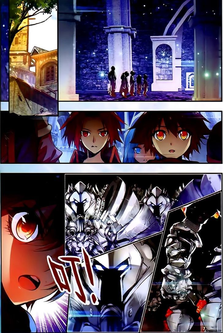 Shanliang de Sishen Chapter 35 page 11 - Chapter 35