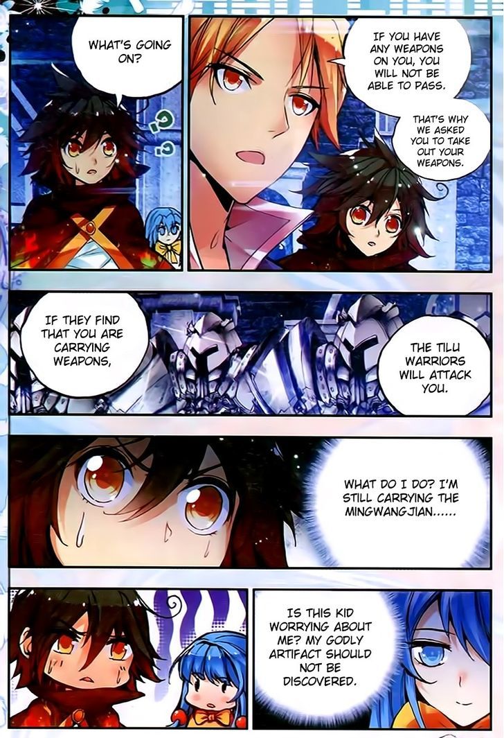 Shanliang de Sishen Chapter 35 page 13 - Chapter 35
