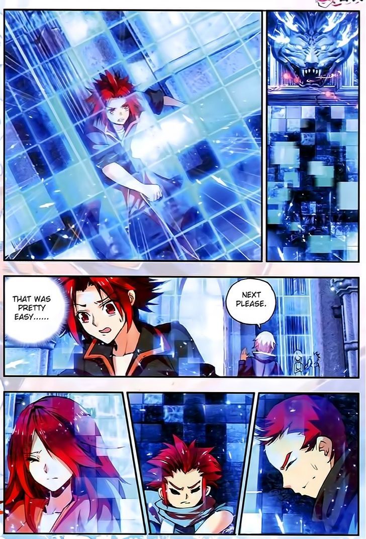 Shanliang de Sishen Chapter 35 page 15 - Chapter 35