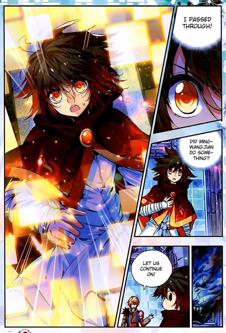 Shanliang de Sishen Chapter 35 page 18 - Chapter 35