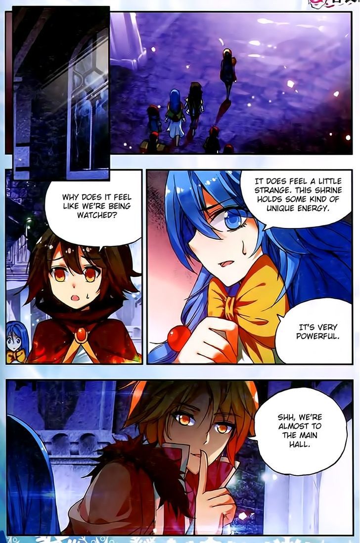 Shanliang de Sishen Chapter 35 page 19 - Chapter 35