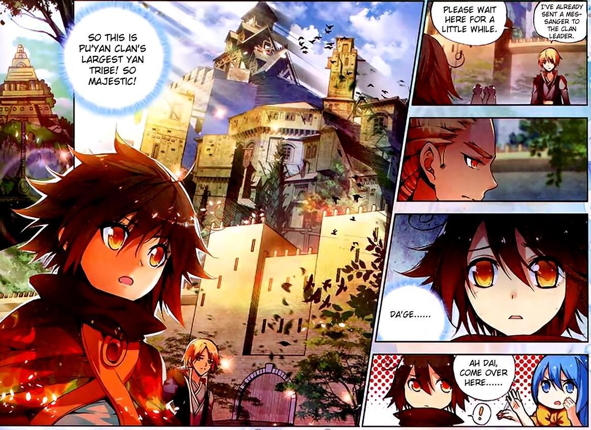 Shanliang de Sishen Chapter 35 page 2 - Chapter 35