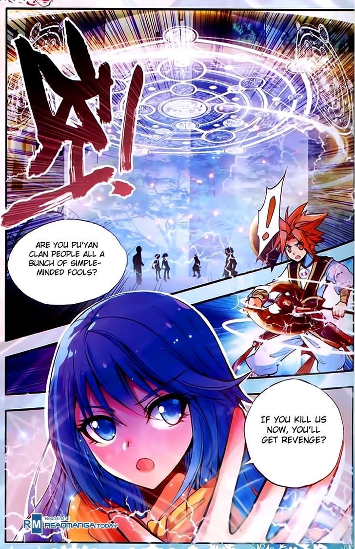 Shanliang de Sishen Chapter 35 page 8 - Chapter 35