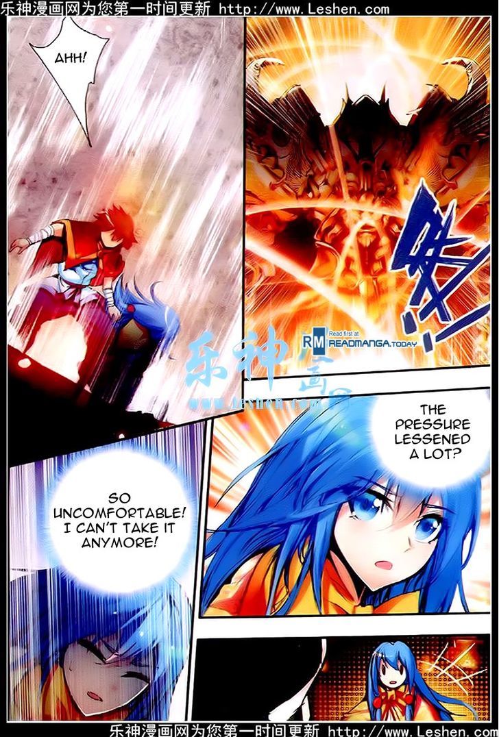 Shanliang de Sishen Chapter 36 page 16 - Chapter 36