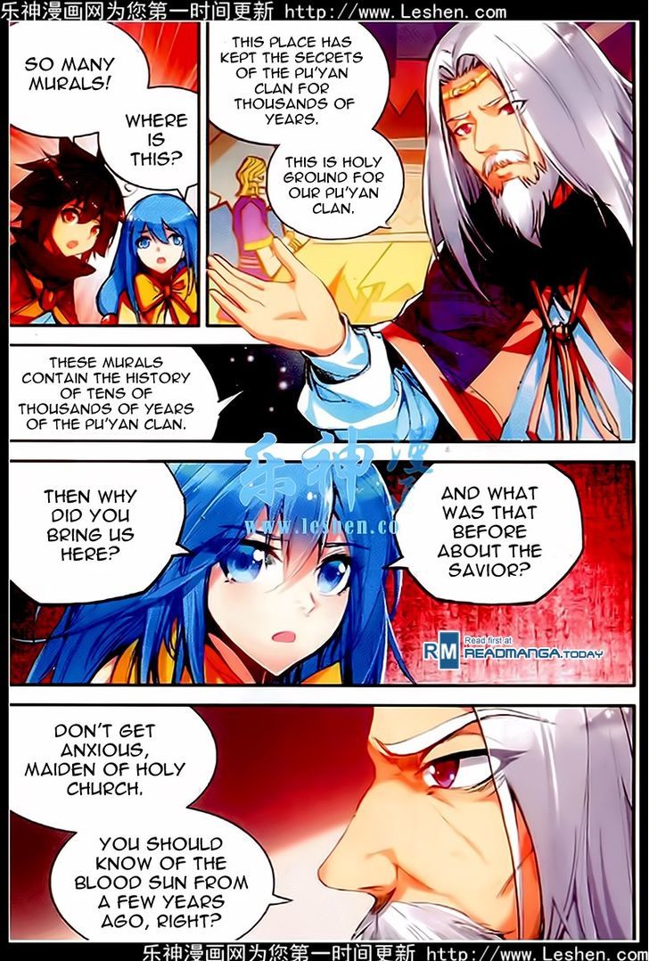Shanliang de Sishen Chapter 37 page 8 - Chapter 37