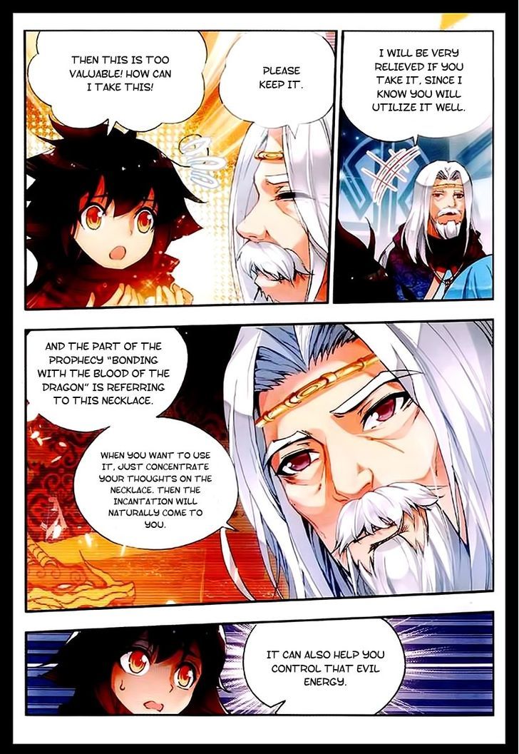Shanliang de Sishen Chapter 38 page 10 - Chapter 38