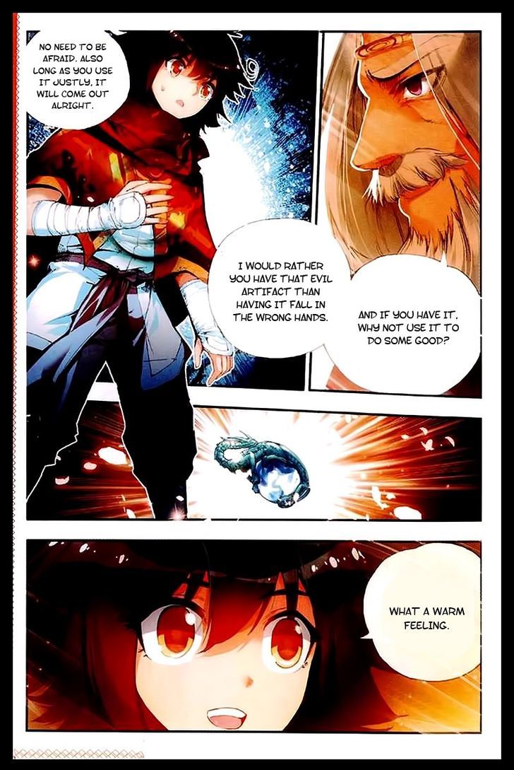 Shanliang de Sishen Chapter 38 page 11 - Chapter 38