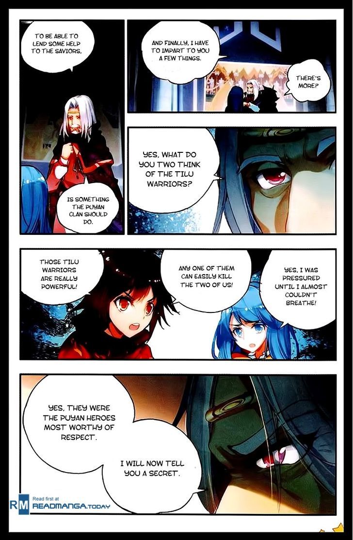 Shanliang de Sishen Chapter 38 page 12 - Chapter 38
