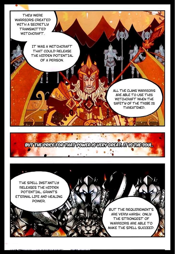 Shanliang de Sishen Chapter 38 page 13 - Chapter 38