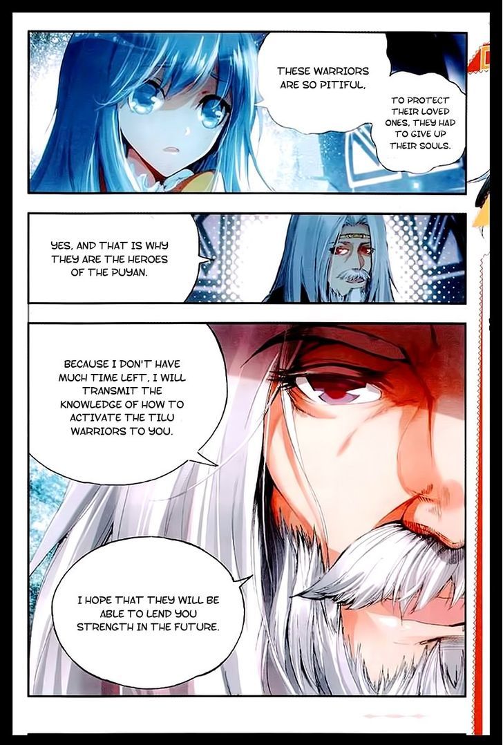 Shanliang de Sishen Chapter 38 page 14 - Chapter 38