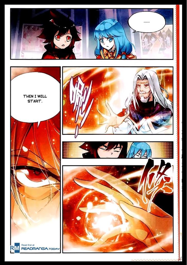 Shanliang de Sishen Chapter 38 page 16 - Chapter 38