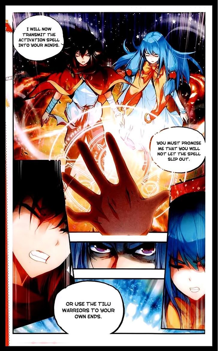 Shanliang de Sishen Chapter 38 page 17 - Chapter 38