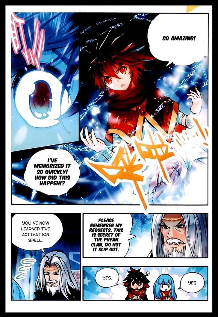 Shanliang de Sishen Chapter 38 page 18 - Chapter 38