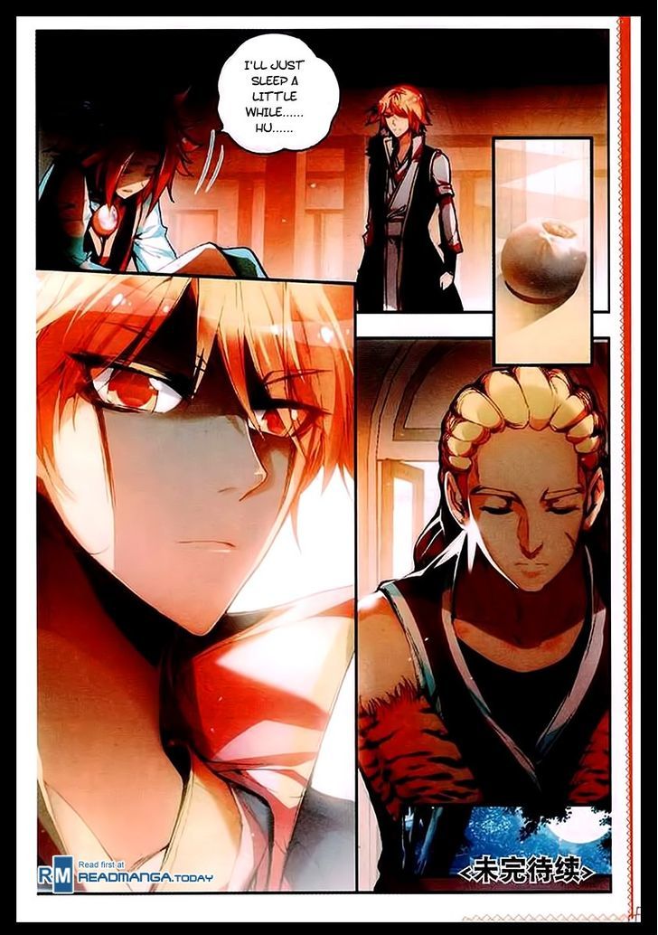 Shanliang de Sishen Chapter 38 page 24 - Chapter 38