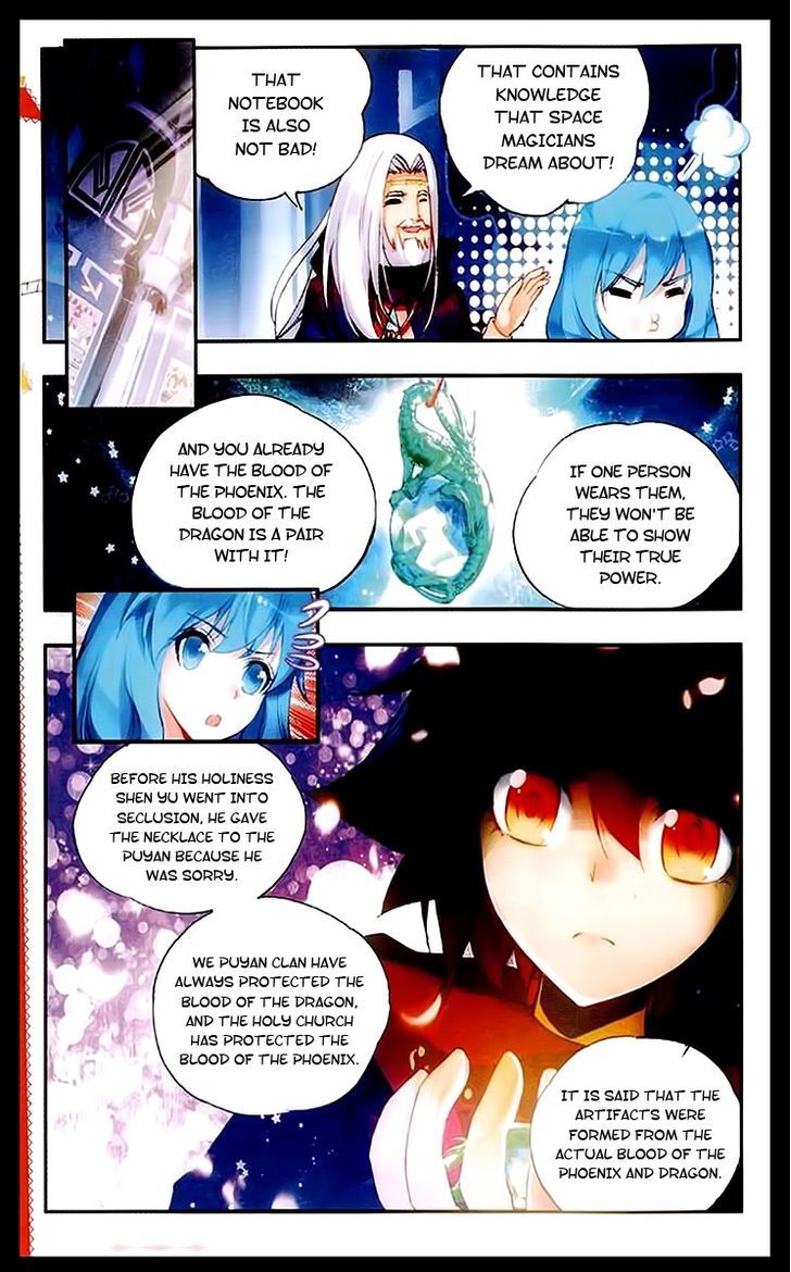 Shanliang de Sishen Chapter 38 page 9 - Chapter 38