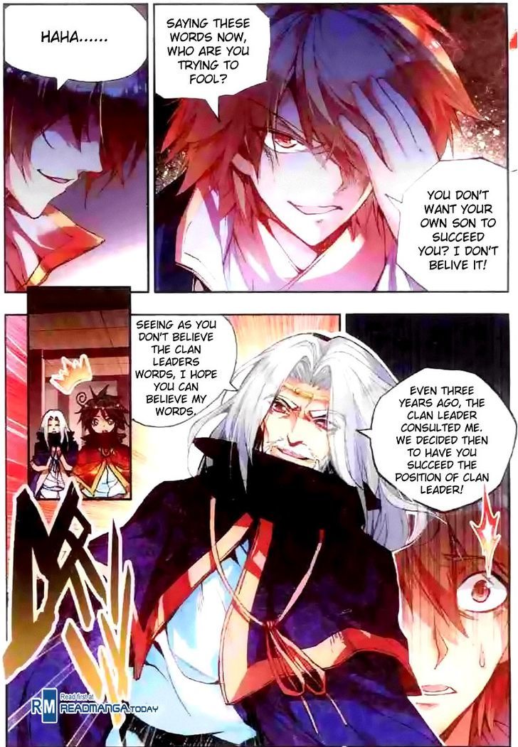 Shanliang de Sishen Chapter 39 page 12 - Chapter 39
