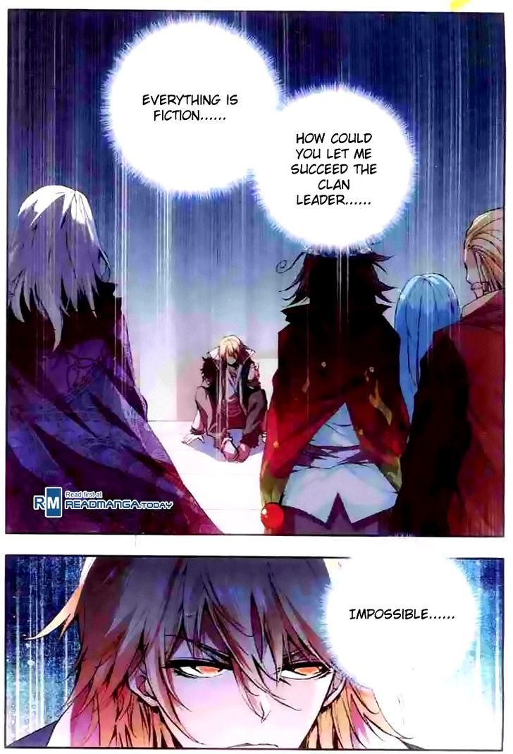 Shanliang de Sishen Chapter 39 page 16 - Chapter 39