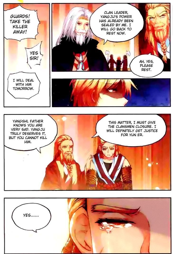 Shanliang de Sishen Chapter 39 page 19 - Chapter 39