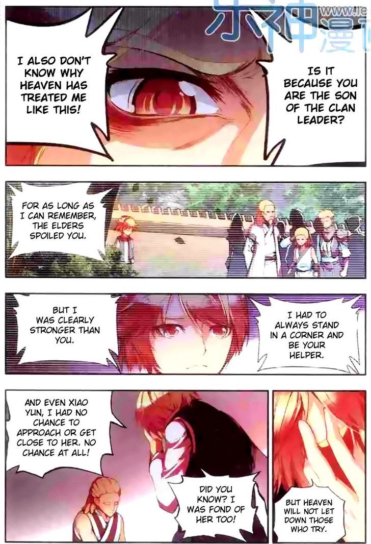 Shanliang de Sishen Chapter 39 page 3 - Chapter 39