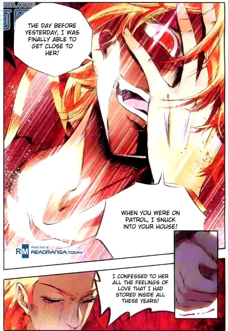 Shanliang de Sishen Chapter 39 page 4 - Chapter 39