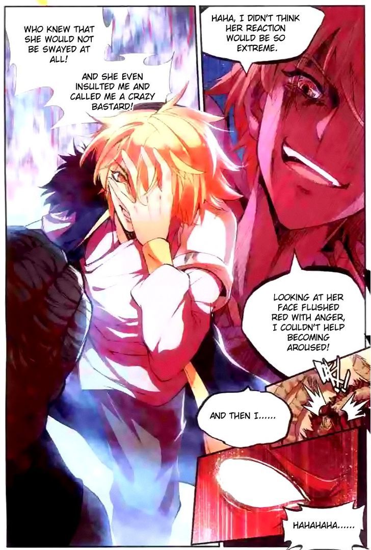 Shanliang de Sishen Chapter 39 page 5 - Chapter 39