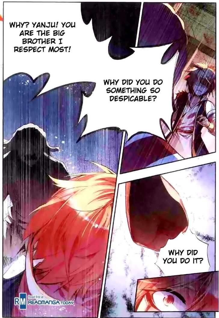 Shanliang de Sishen Chapter 39 page 8 - Chapter 39